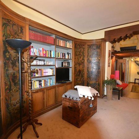 Castello 5888 C, Santa Marina, Calle Marcello, Loft البندقية المظهر الخارجي الصورة