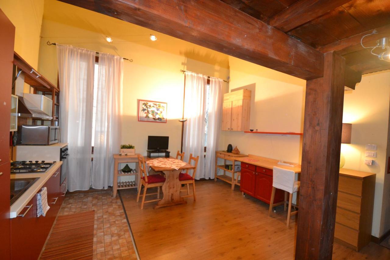 Castello 5888 C, Santa Marina, Calle Marcello, Loft البندقية المظهر الخارجي الصورة