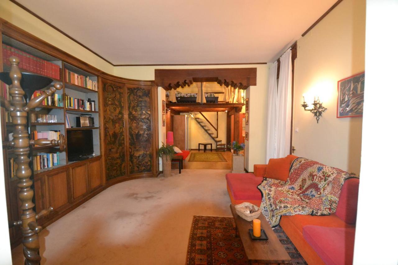 Castello 5888 C, Santa Marina, Calle Marcello, Loft البندقية المظهر الخارجي الصورة