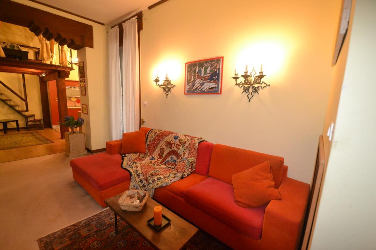 Castello 5888 C, Santa Marina, Calle Marcello, Loft البندقية المظهر الخارجي الصورة