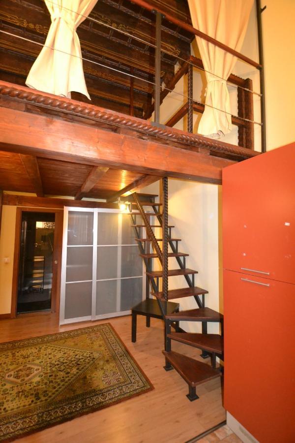 Castello 5888 C, Santa Marina, Calle Marcello, Loft البندقية المظهر الخارجي الصورة