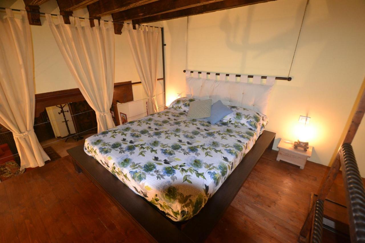 Castello 5888 C, Santa Marina, Calle Marcello, Loft البندقية المظهر الخارجي الصورة