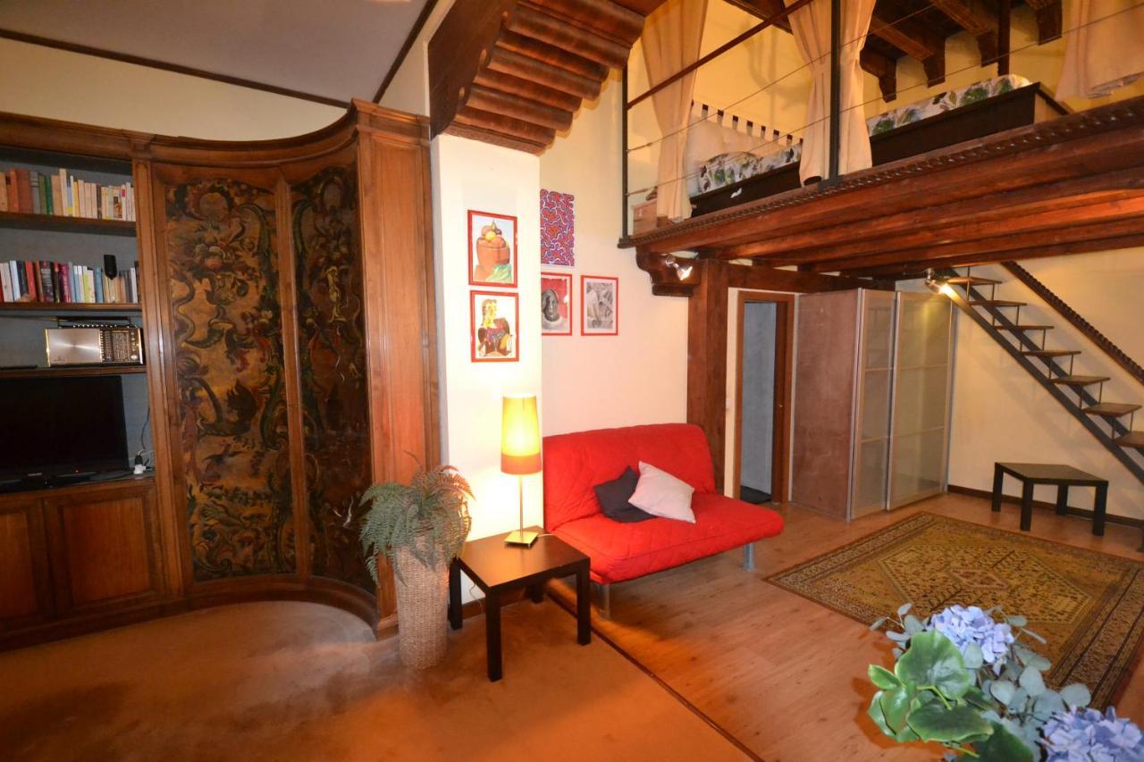 Castello 5888 C, Santa Marina, Calle Marcello, Loft البندقية المظهر الخارجي الصورة