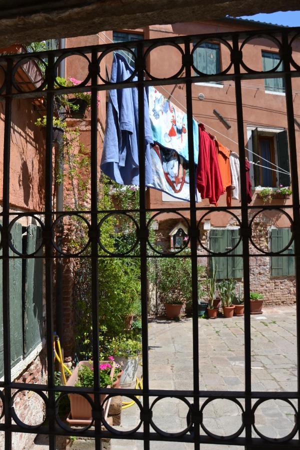 Castello 5888 C, Santa Marina, Calle Marcello, Loft البندقية المظهر الخارجي الصورة