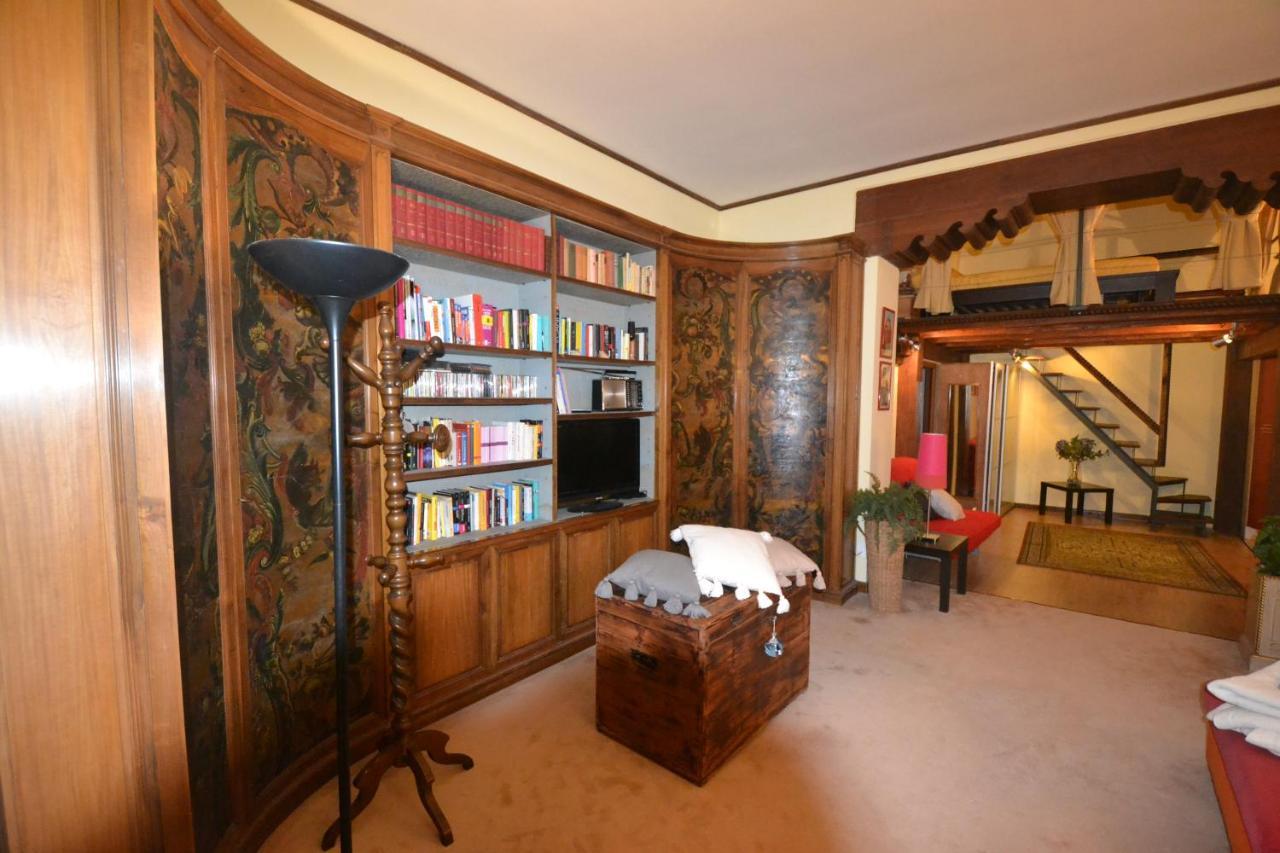Castello 5888 C, Santa Marina, Calle Marcello, Loft البندقية المظهر الخارجي الصورة