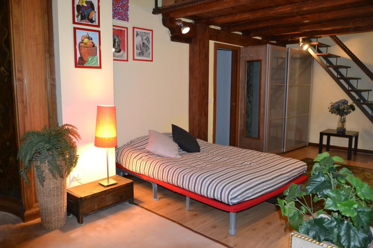 Castello 5888 C, Santa Marina, Calle Marcello, Loft البندقية المظهر الخارجي الصورة